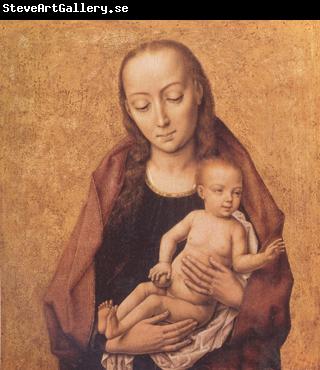 Dieric Bouts Virgin and Child (nn03)